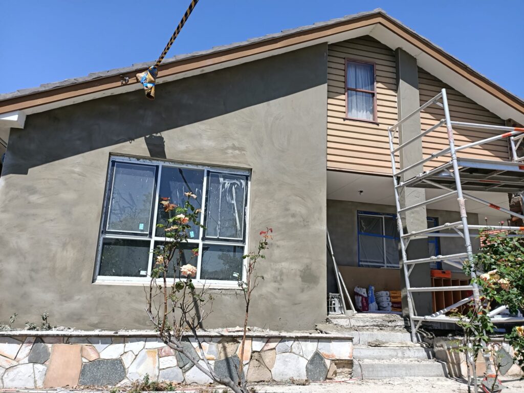 Types Of Rendering Finishes